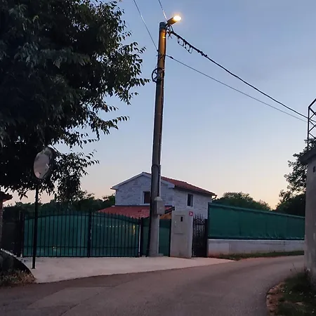 Villa Lita Pazin Exterior photo